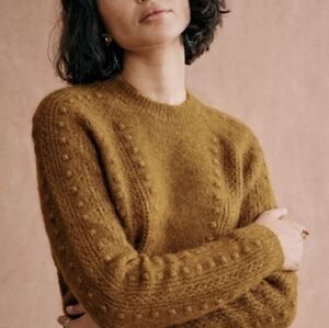Sezane Come Jumper
